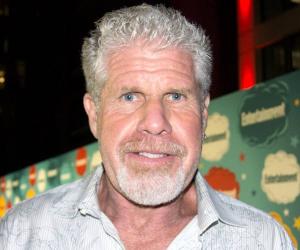 Ron Perlman