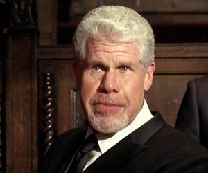 Ron Perlman