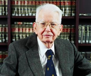 Ronald Coase Biography