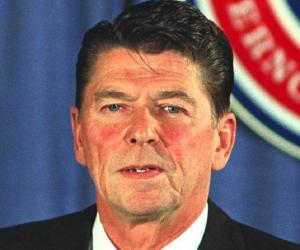 Ronald Reagan