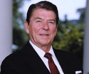 Ronald Reagan