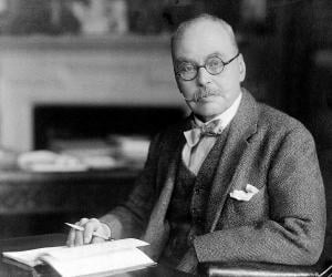 Ronald Ross Biography