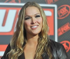 Ronda Rousey