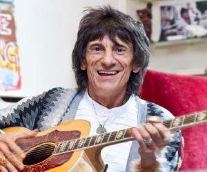 Ronnie Wood