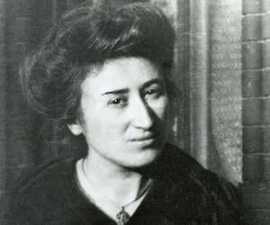 Rosa Luxemburg Biography