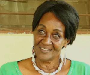 Rosa Paula Iribagiza