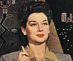 Rosalind Russell