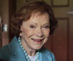 Rosalynn Carter