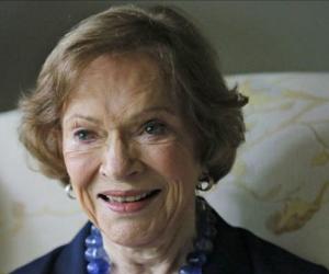 Rosalynn Carter