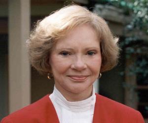 Rosalynn Carter Biography