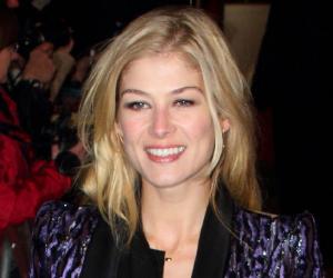 Rosamund Pike Biography