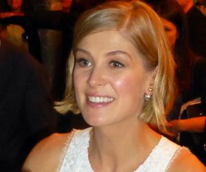 Rosamund Pike