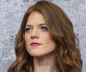 Rose Leslie