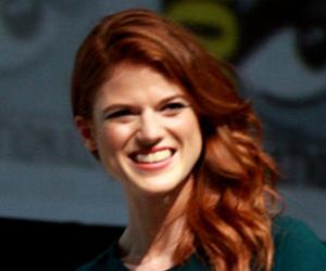 Rose Leslie