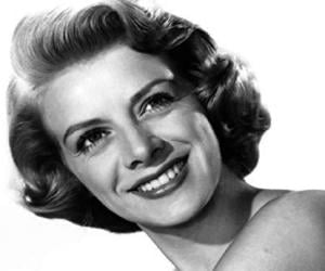 Rosemary Clooney.