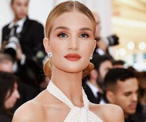 Rosie Huntingto... Biography