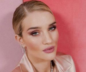 Rosie Huntington-Whiteley Biography - Facts, Childhood, Family Life ...