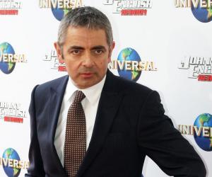 Rowan Atkinson