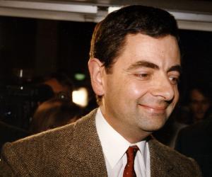 Rowan Atkinson