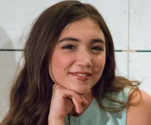 Rowan Blanchard Biography