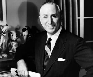 Roy O. Disney