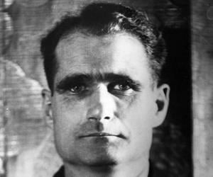 Rudolf Hess Biography