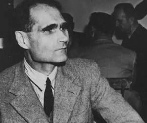 Rudolf Hess