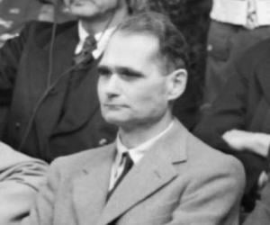 Rudolf Hess