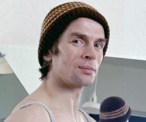 Rudolf Nureyev