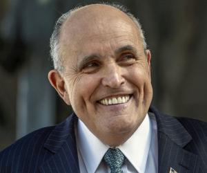 Rudy Giuliani