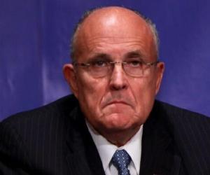 Rudy Giuliani