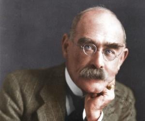 Rudyard Kipling