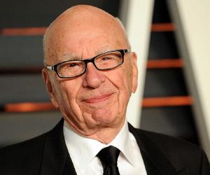 Rupert Murdoch Biography