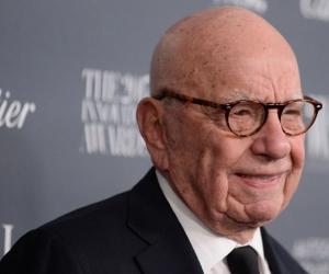 Rupert Murdoch