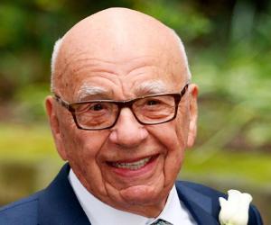 Rupert Murdoch