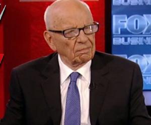 Rupert Murdoch