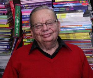 Ruskin Bond