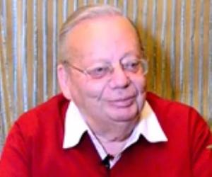 Ruskin Bond