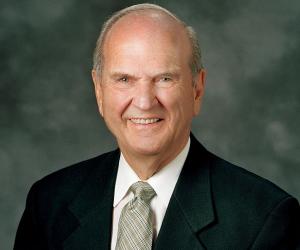 Russell M. Nelson Biography
