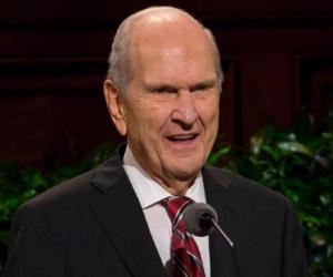 Russell M. Nelson