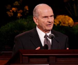 Russell M. Nelson