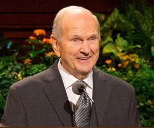 Russell M. Nelson