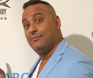 Russell Peters