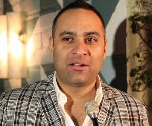 Russell Peters