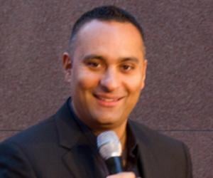 Russell Peters