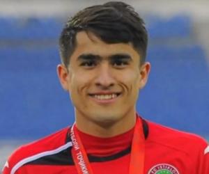 Rustam Soirov