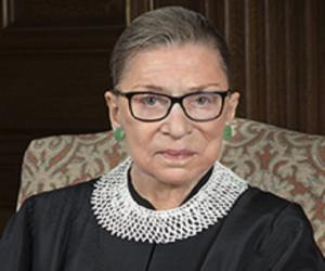 Ruth Bader Gins... Biography