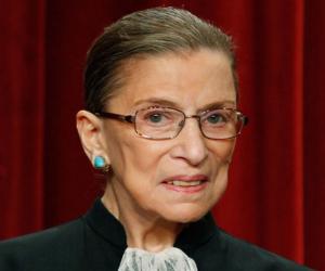 Ruth Bader Ginsburg