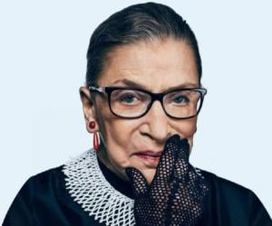 Ruth Bader Ginsburg