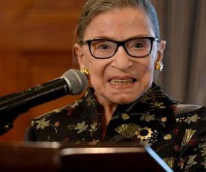 Ruth Bader Ginsburg